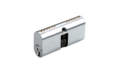 <b>OC01- Oval Double Cylinder Lock</b>